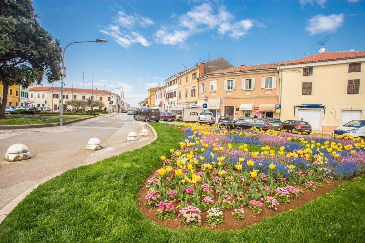 Exclusive Apartment Magnolia Porec Exterior photo
