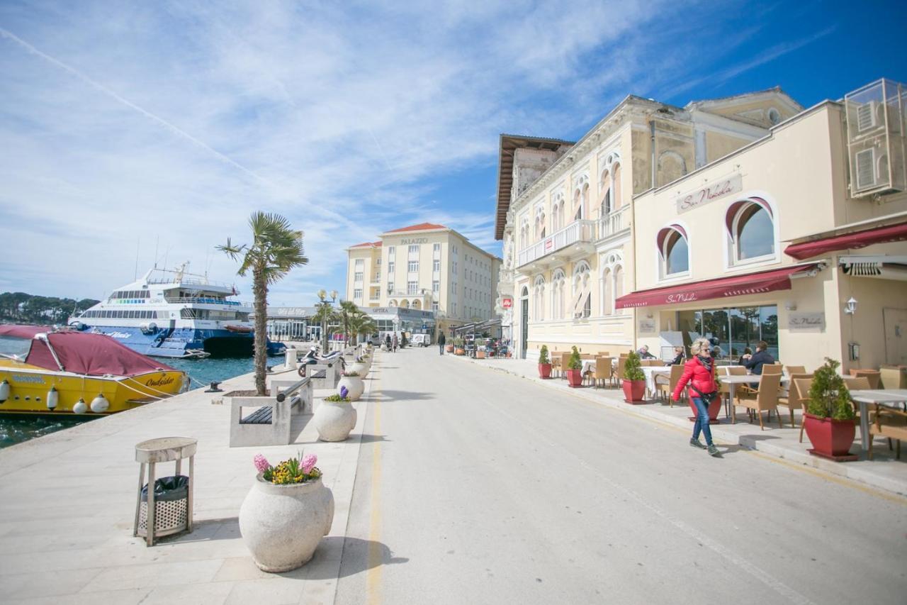 Exclusive Apartment Magnolia Porec Exterior photo